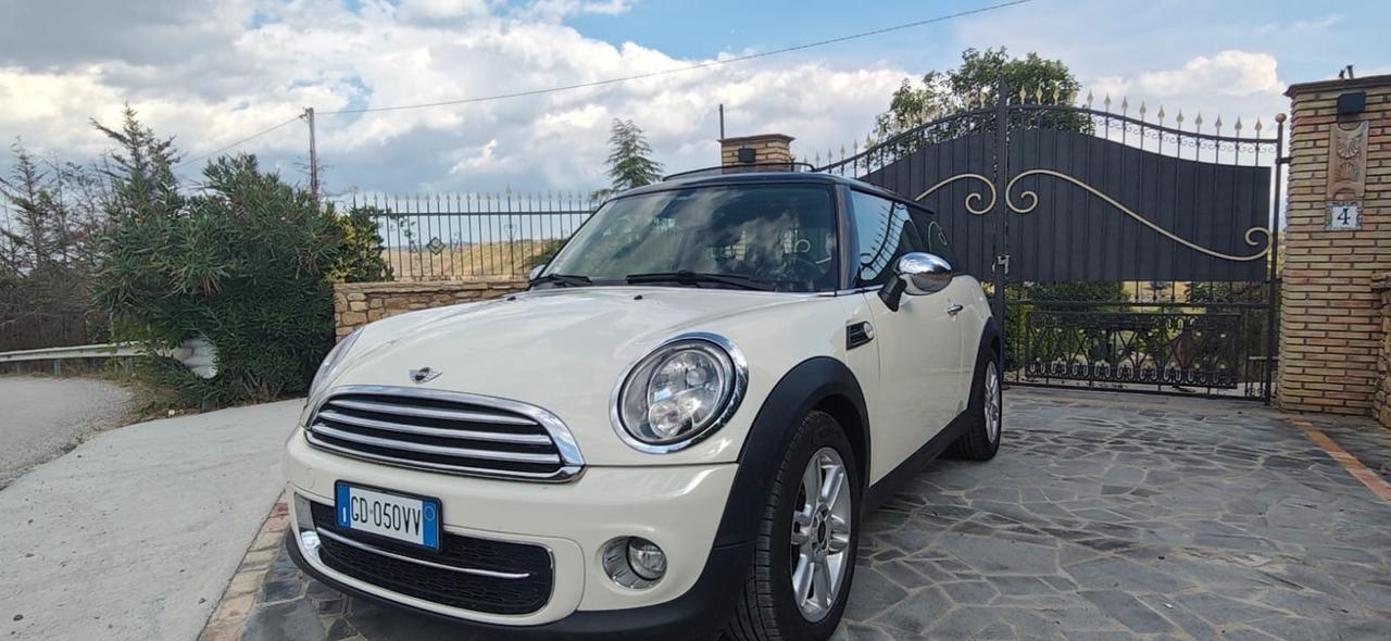 Mini 1.6 16V One D