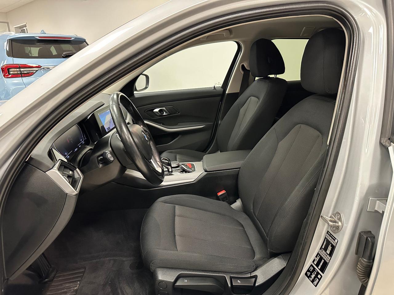 Bmw 320 320d 48V xDrive 190 Cv Touring - 2021