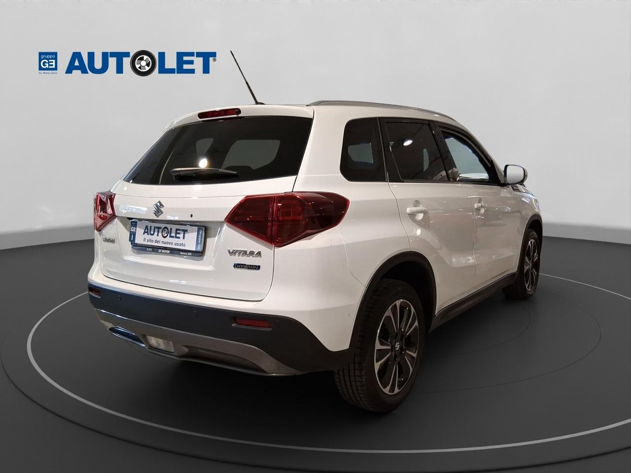 Suzuki Vitara 1.5 Hybrid A/T 4WD AllGrip Starview