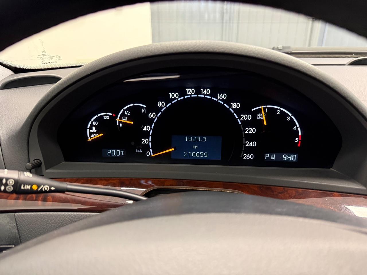 Mercedes-benz S 400 Classe cdi v8