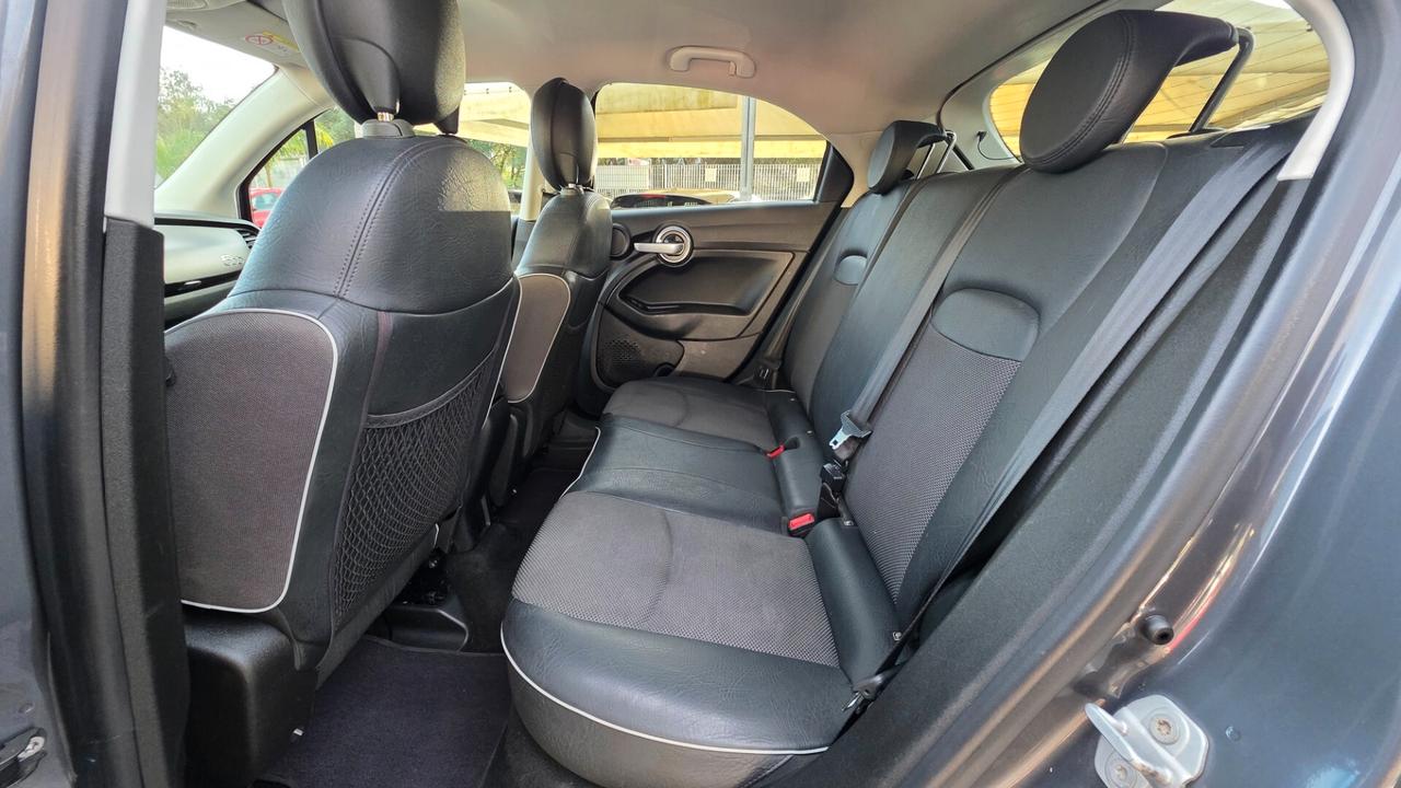 Fiat 500X 1.6 MultiJet 120 CV Cross Plus