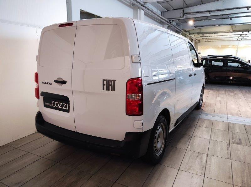 FIAT Scudo (2021-->) - Scudo 1.5 BlueHDi 120 CV S&S PL-TN Furgone