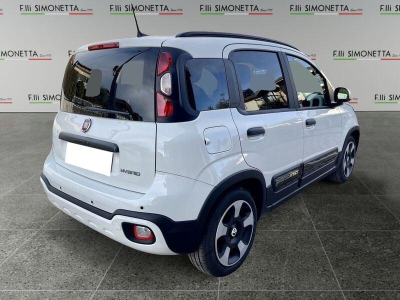FIAT Pandina 1.0 firefly hybrid Pandina s&s 70cv 5p.ti - KM0