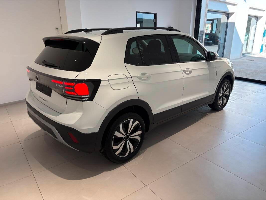 Volkswagen T-Cross 1.0 tsi Edition Plus 95cv