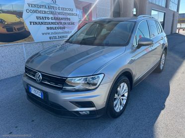 VOLKSWAGEN Tiguan 2.0 TDI DSG Business BMT SOLO KM.69000 TAGLIANDI VW