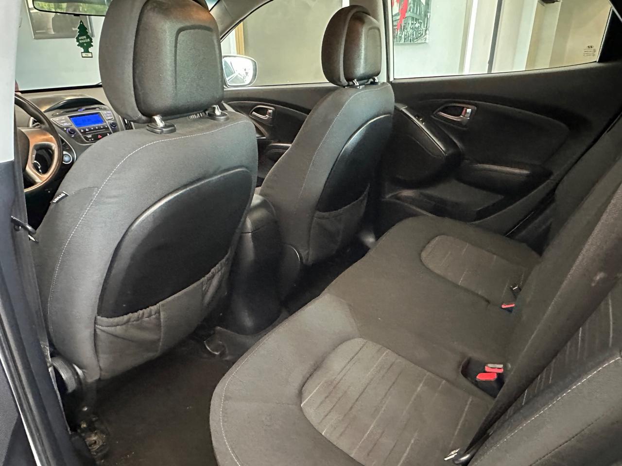 Hyundai iX35 1.7 CRDi 2WD Xpossible