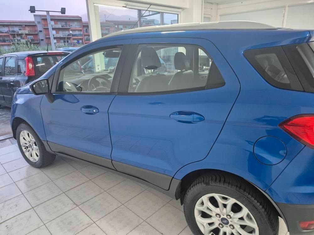 Ford EcoSport 1.0 EcoBoost 125 CV Plus