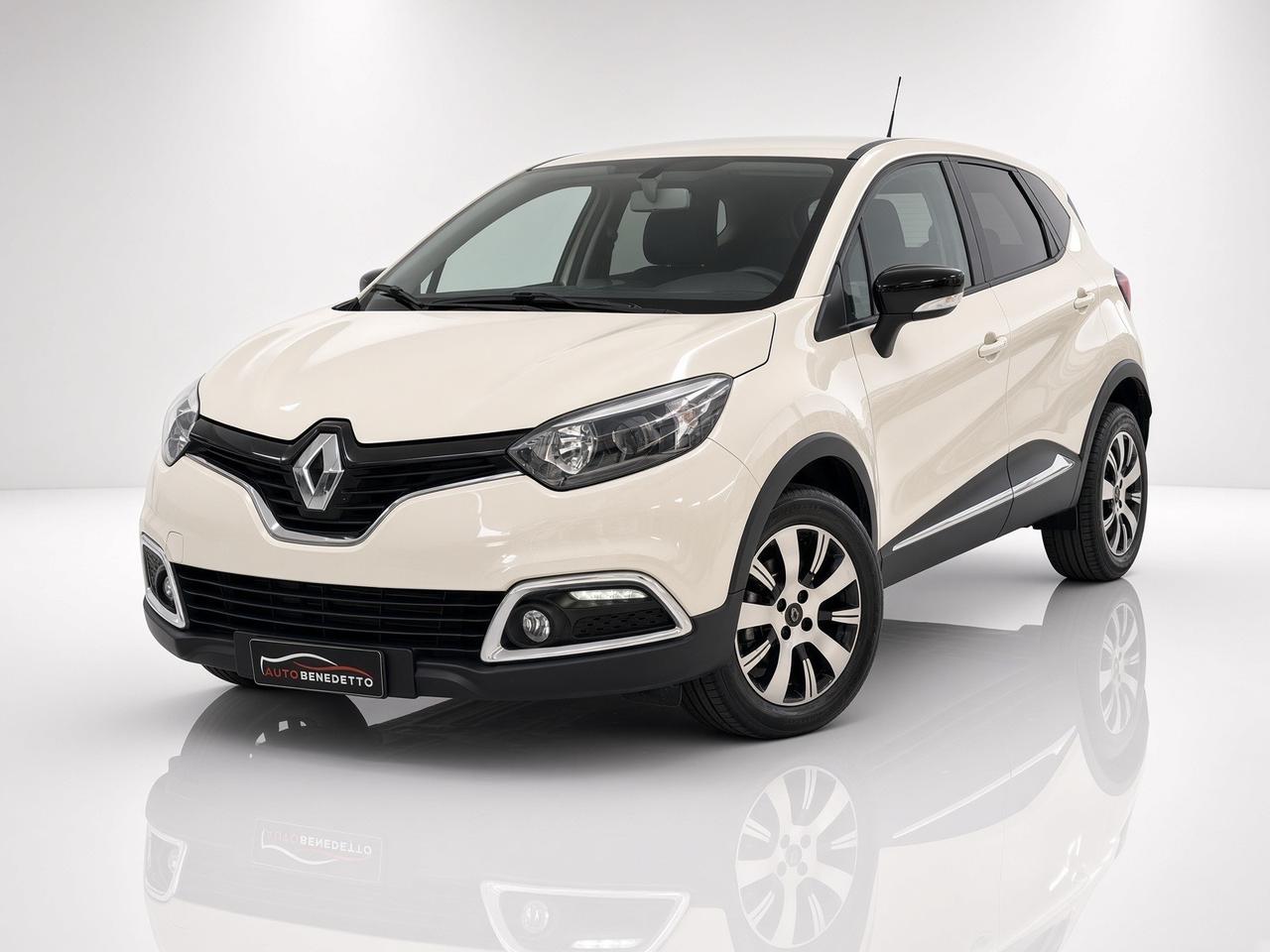 Renault Captur 1.5 dCi 90 CV zen 2015