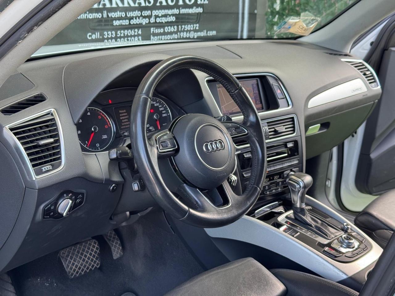 Audi Q5 2.0 TDI 177CV quattro S tronic