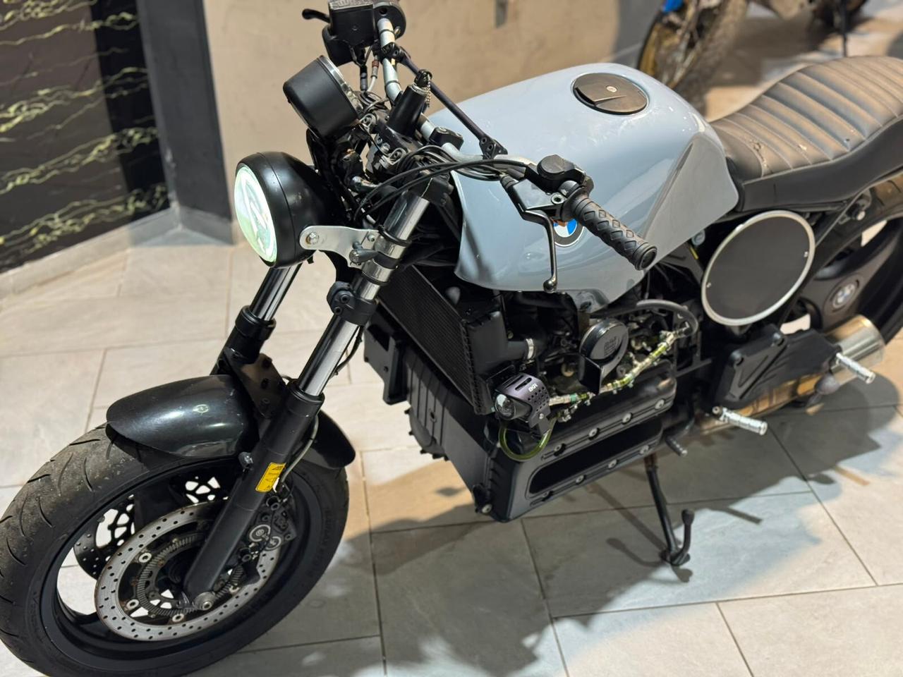 Bmw K 100 CAFE RACER UNICA E RARA