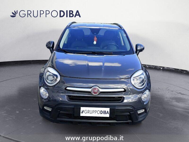 FIAT 500X 2015 Diesel 2.0 mjt Cross 4x4 140cv auto