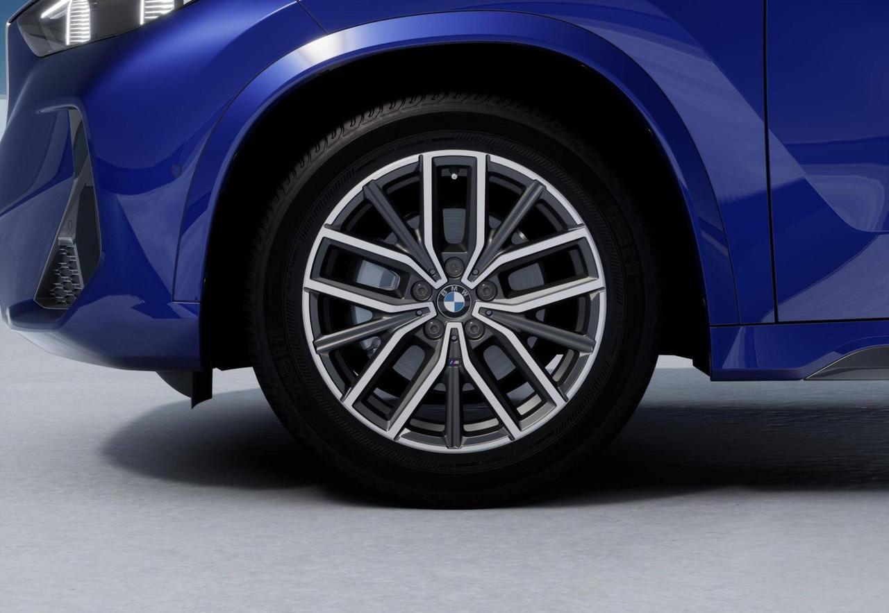 BMW X1 xDrive20d 48V MSport