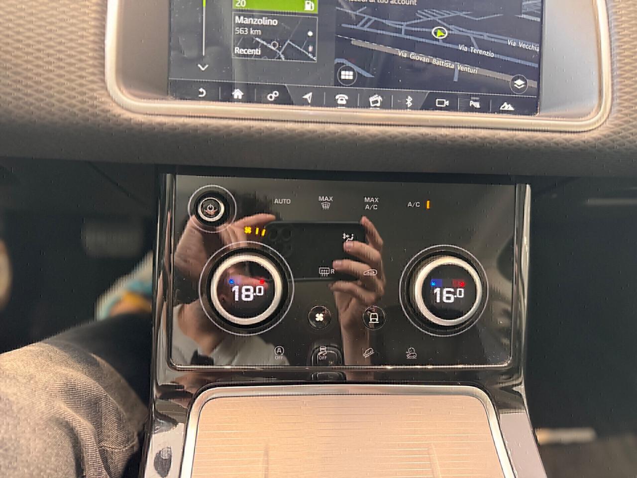 Land Rover Rover Evoque 2.0D 4x4 R-Dynamic