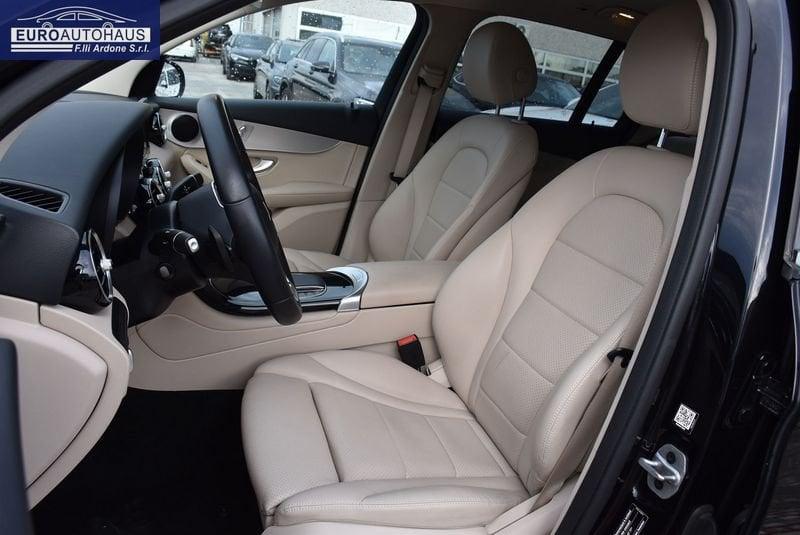 Mercedes-Benz GLC 200 4Matic EQ-BOOST Business aut.