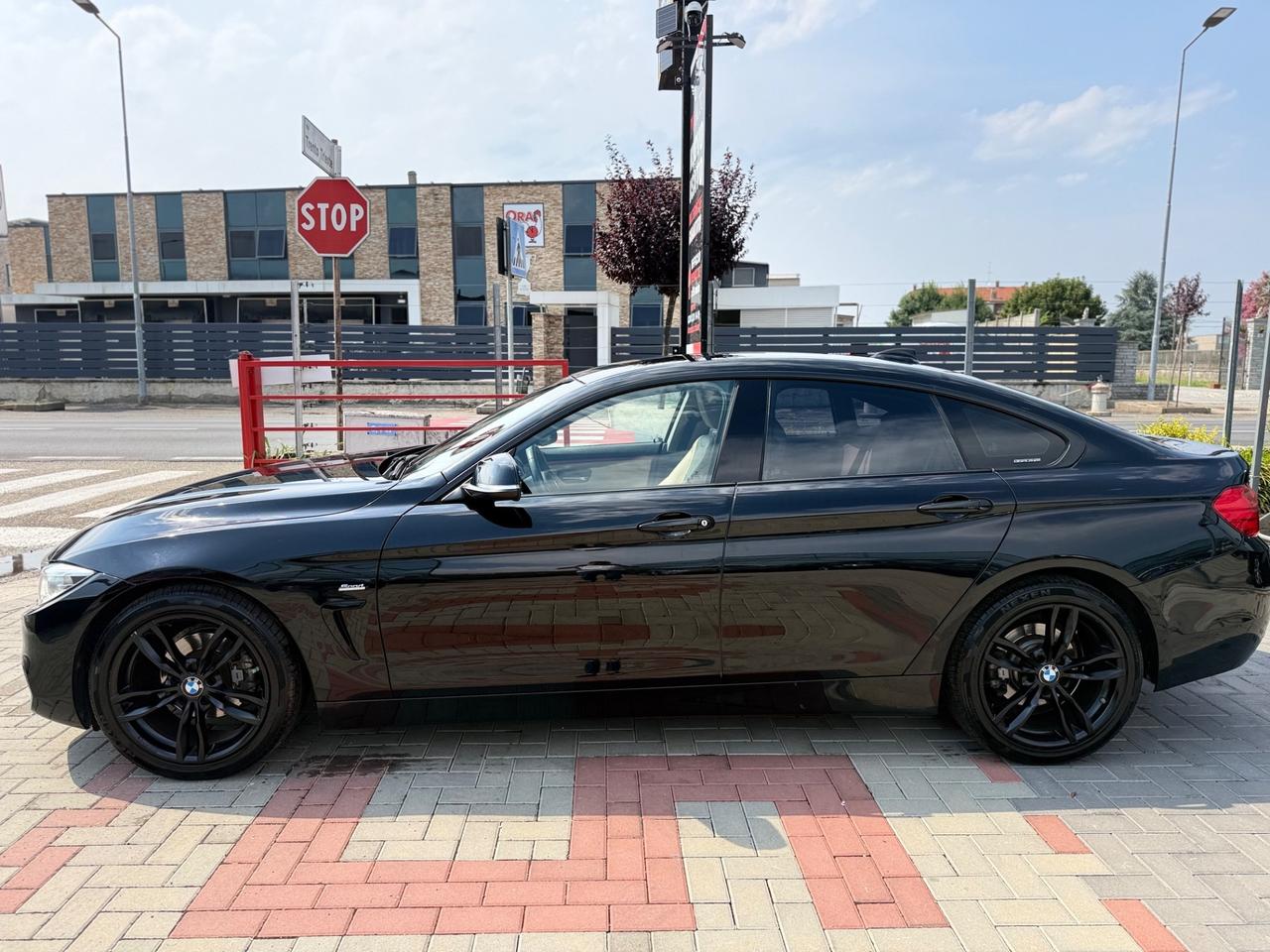 Bmw 418d 5 PORTE GRAND COUPE SPORT