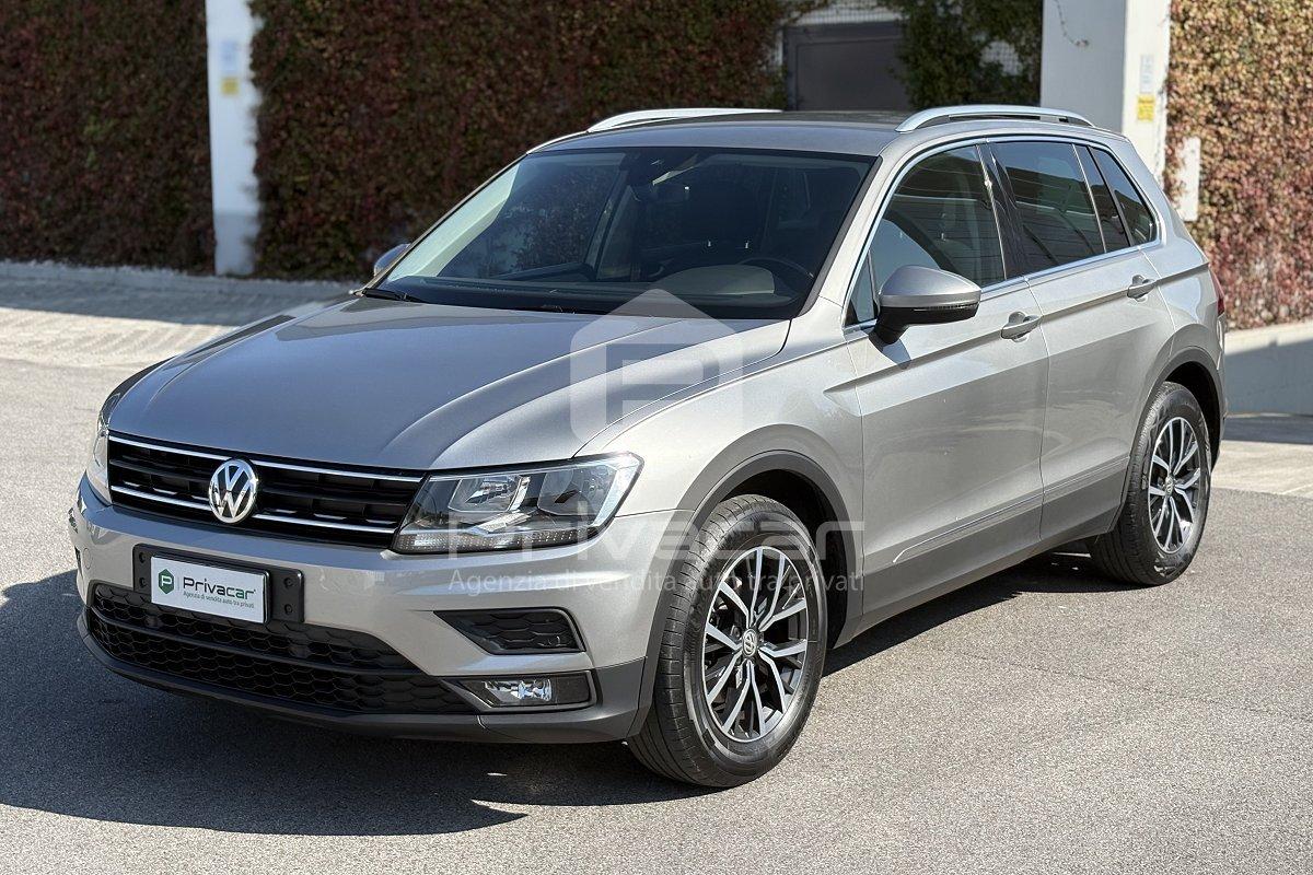 VOLKSWAGEN Tiguan 1.5 TSI 150 CV DSG Business ACT BlueMotion Technology