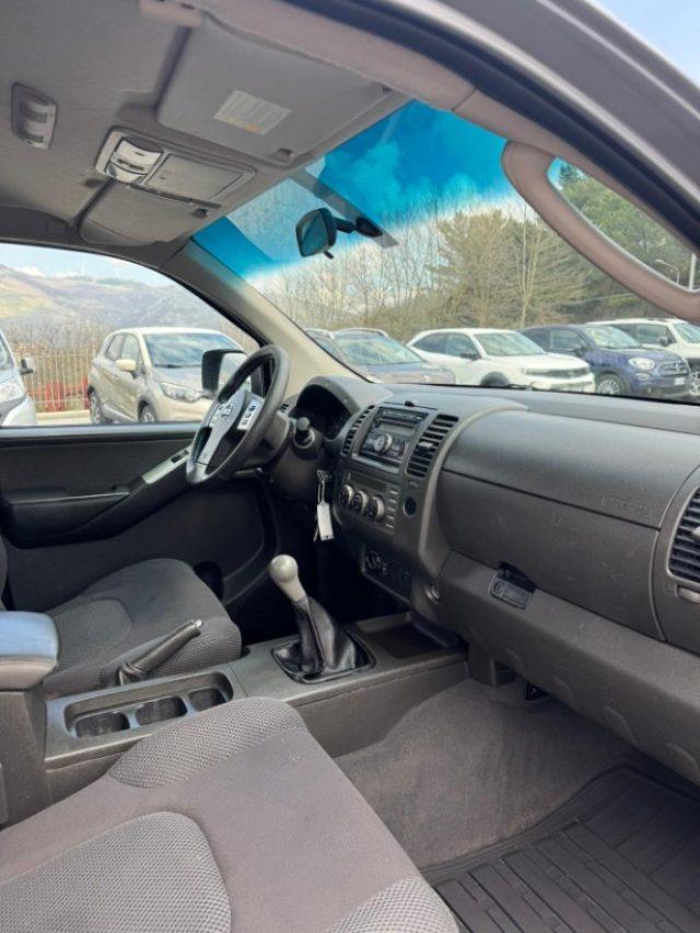 NISSAN Navara 2.5 dCi 2 porte King Cab XE