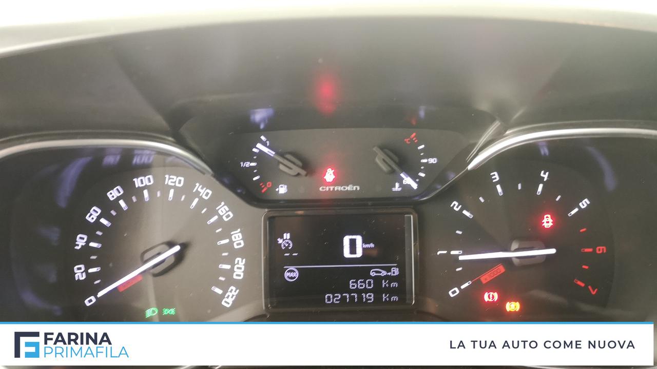 CITROEN C3 Aircross I 2021 - C3 Aircross 1.2 puretech Max s&s 110cv