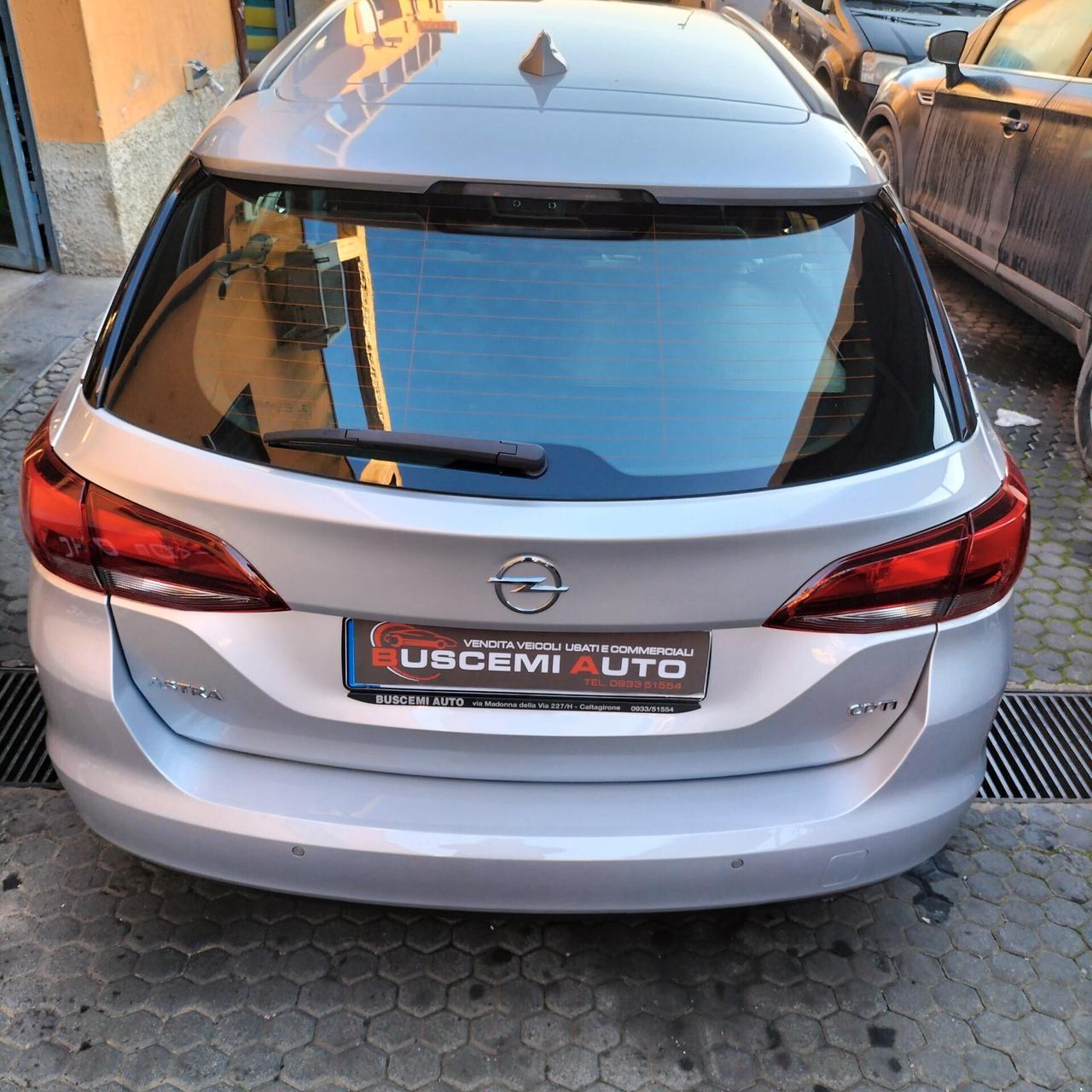 Opel Astra 1.6 CDTi 110CV Start&Stop Sports Tourer Advance