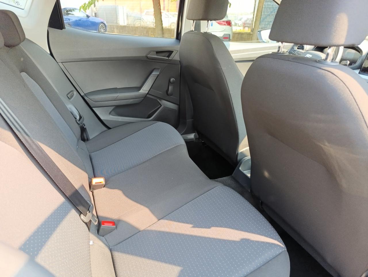 Seat Ibiza 5 Porte Ibiza 1.0 ecotsi Business 95cv