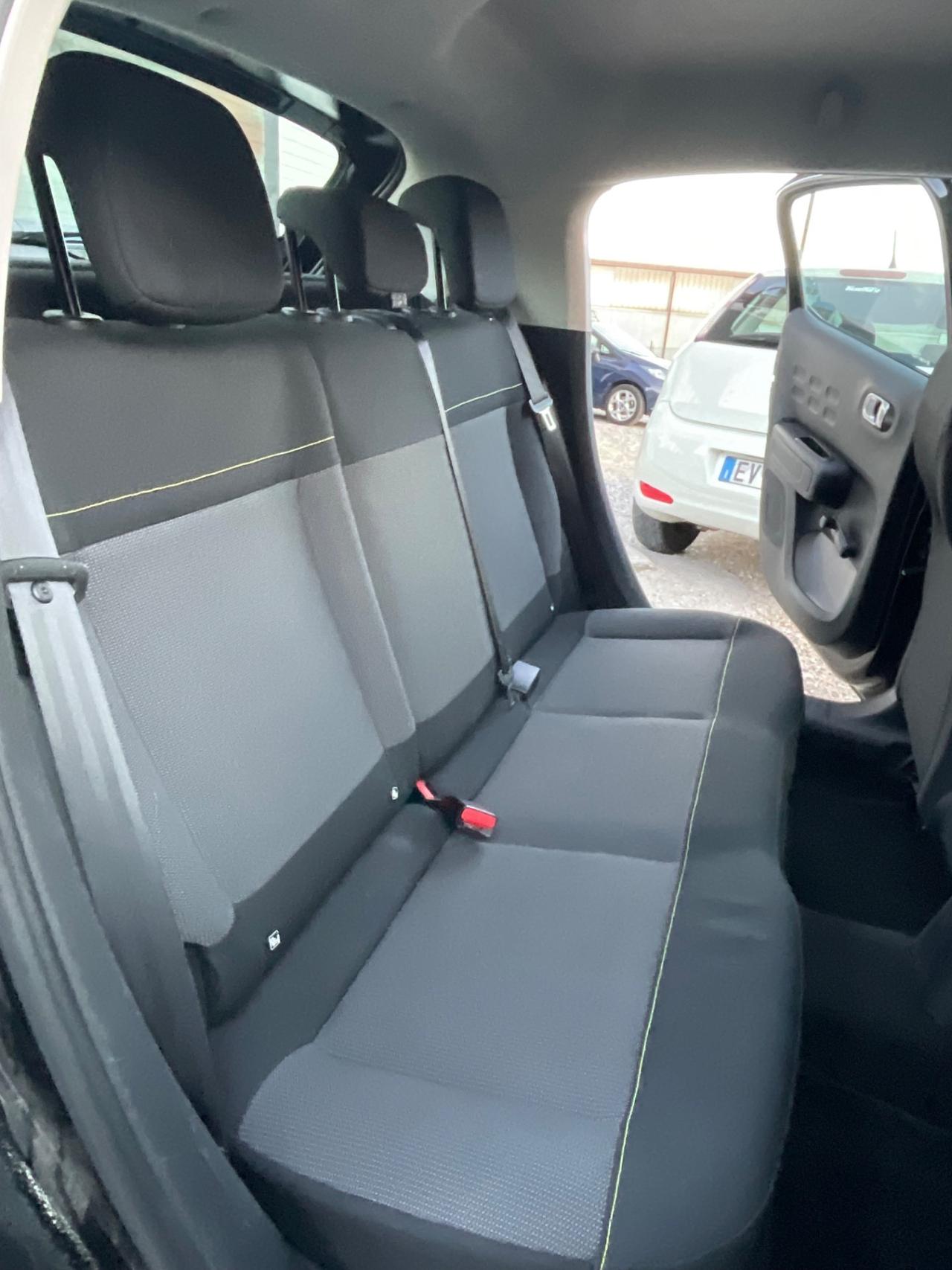 Citroen C3 PureTech 82 Shine