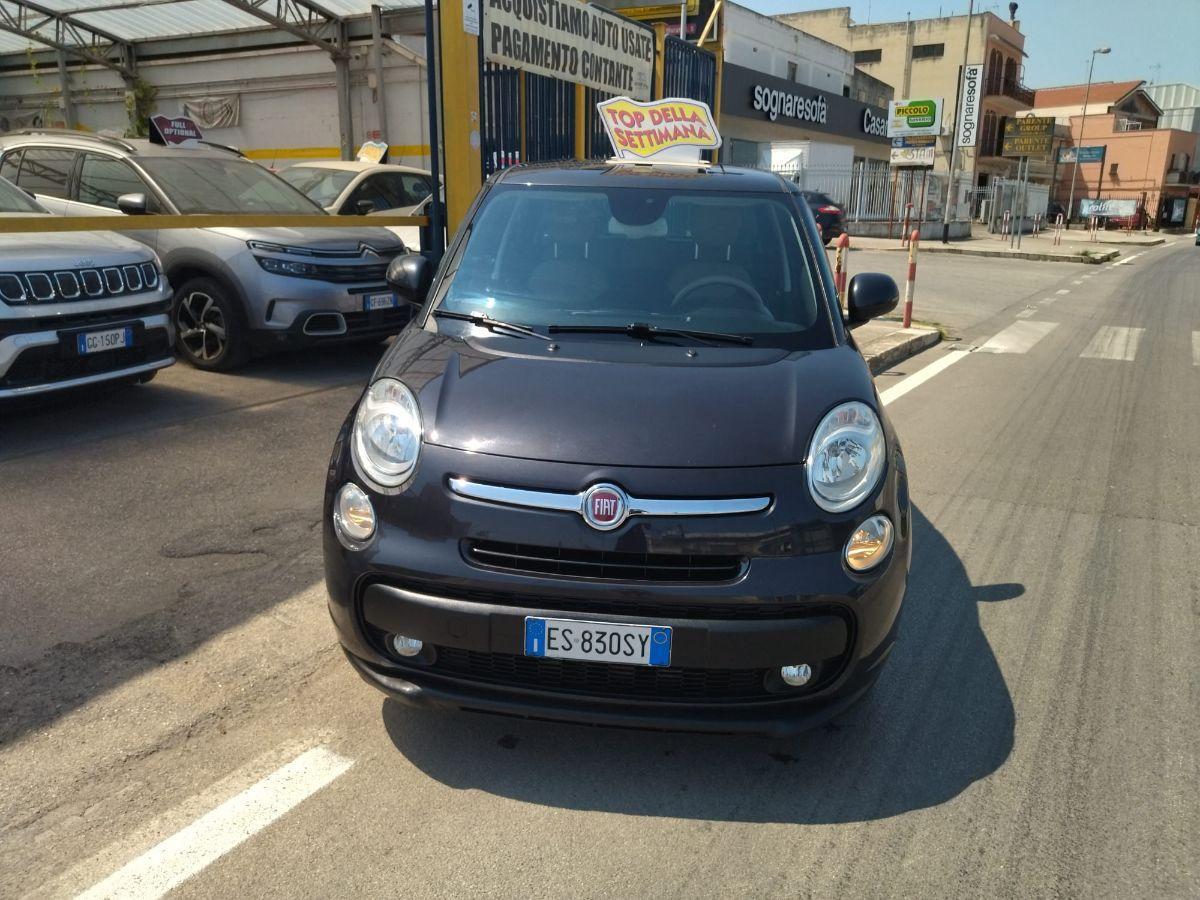 FIAT 500 L Living 1.6 Multijet 105 CV Lounge - 2013