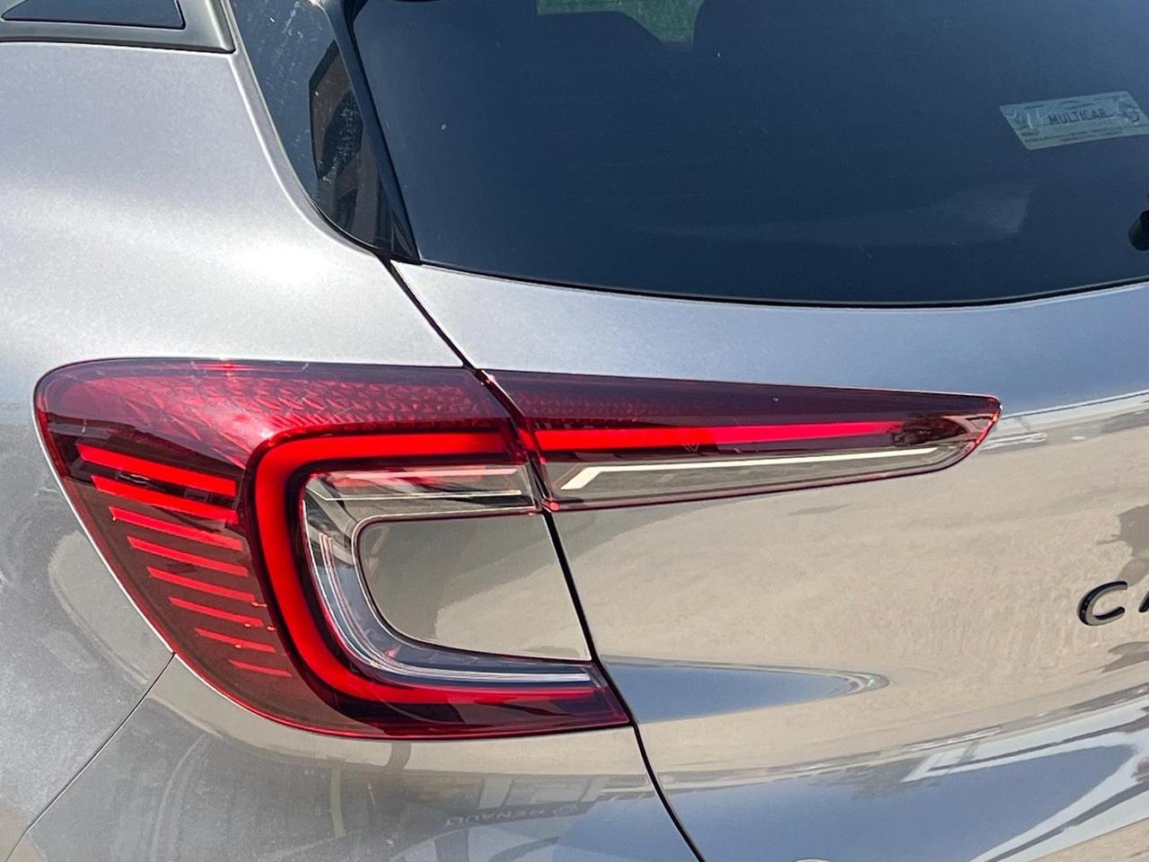 Renault Captur Plug-in Hybrid E-Tech 160 CV 2022