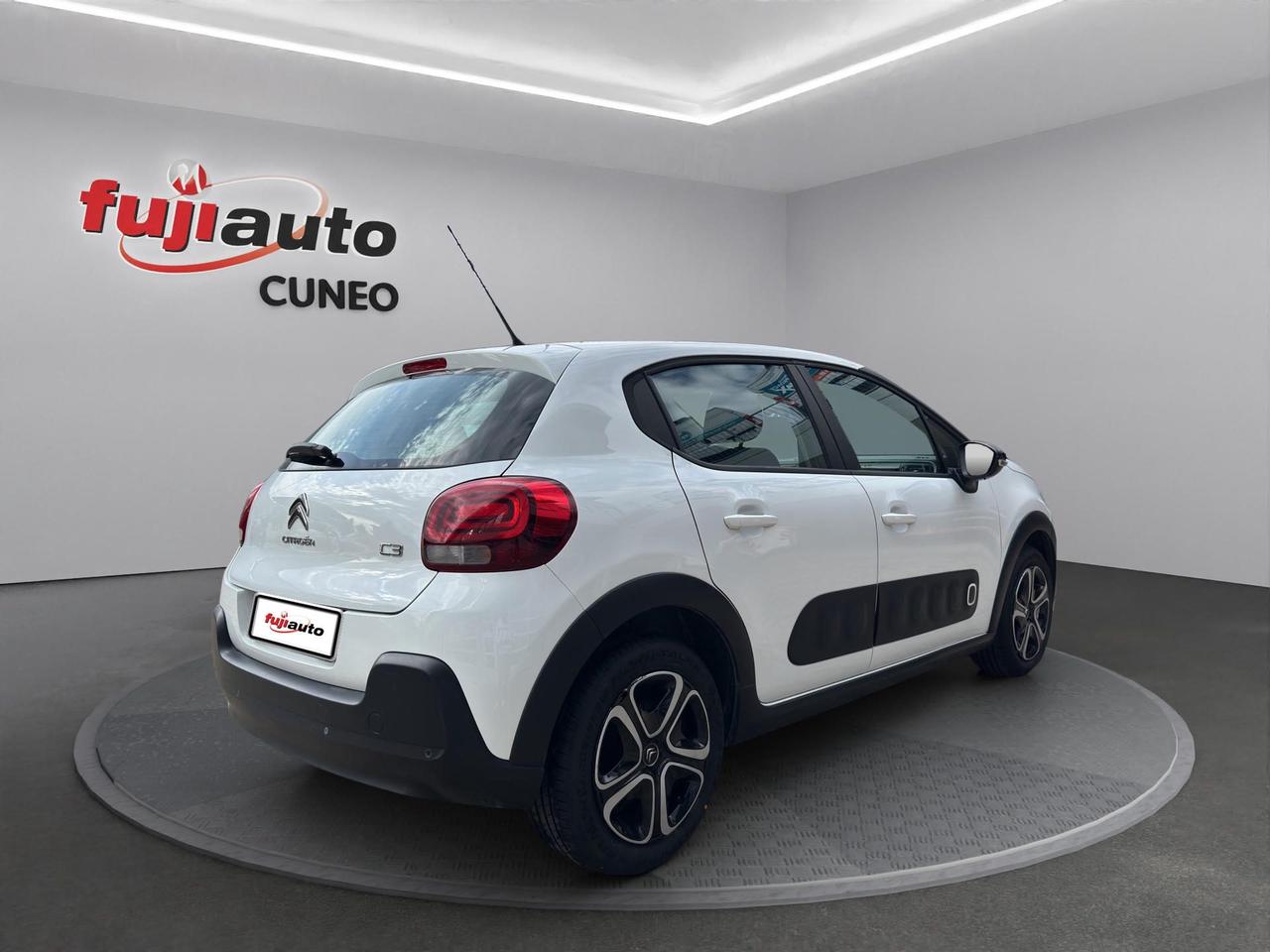 Citroen C3 1.2 puretech FEEL 82cv