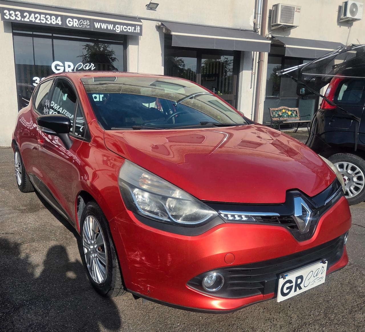 Renault Clio 1.2 75CV GPL 5 porte Live