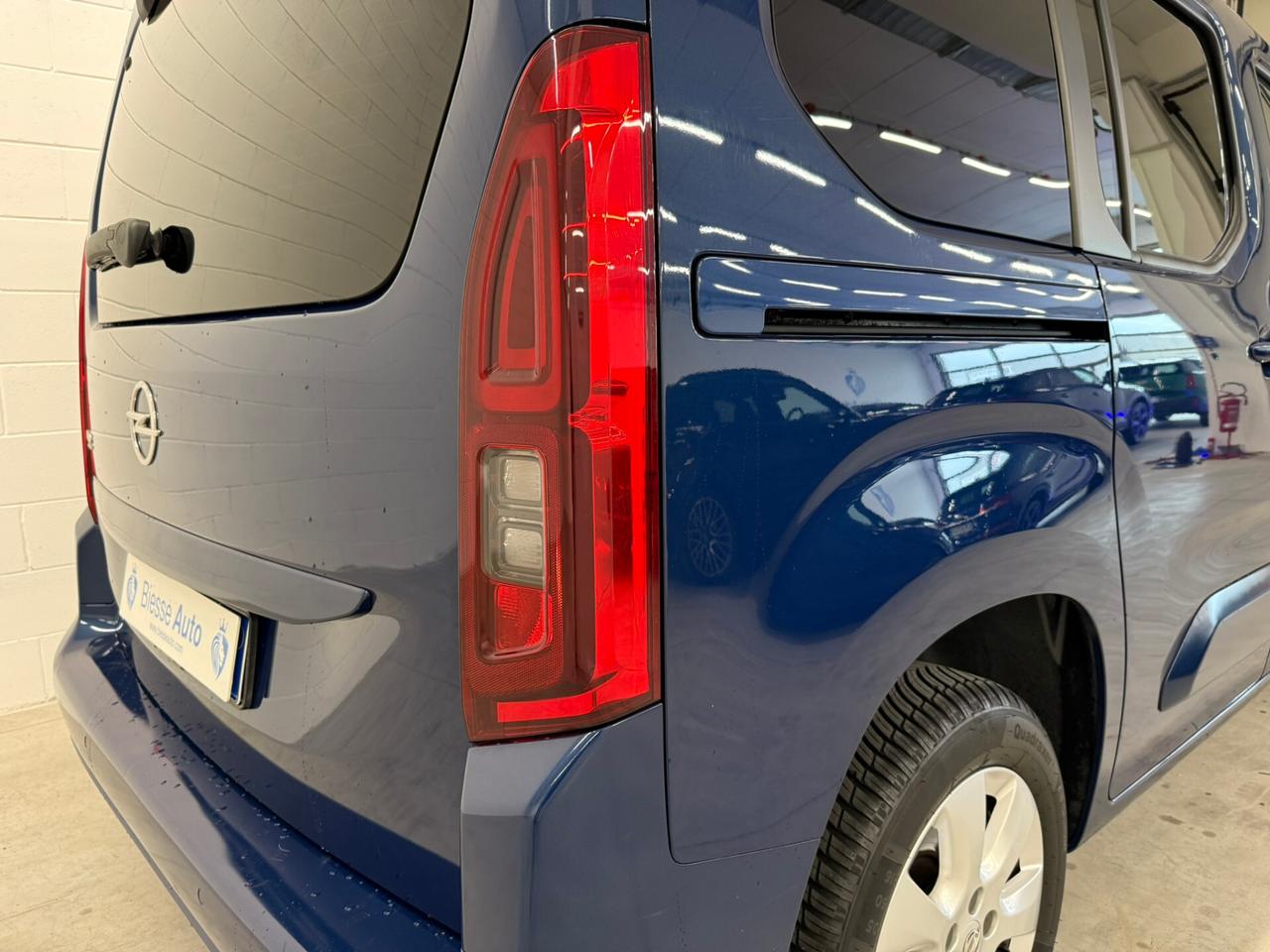 Opel Combo Life 1.5D 100 CV S&S Advance