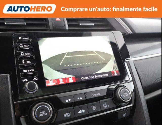HONDA Civic 1.5T 5 porte Sport+