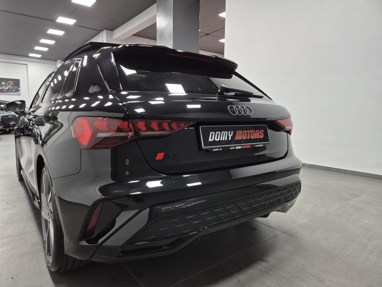 Audi A3 SPORTBACK 35 TDI S-TRONIC S-LINE EDITION