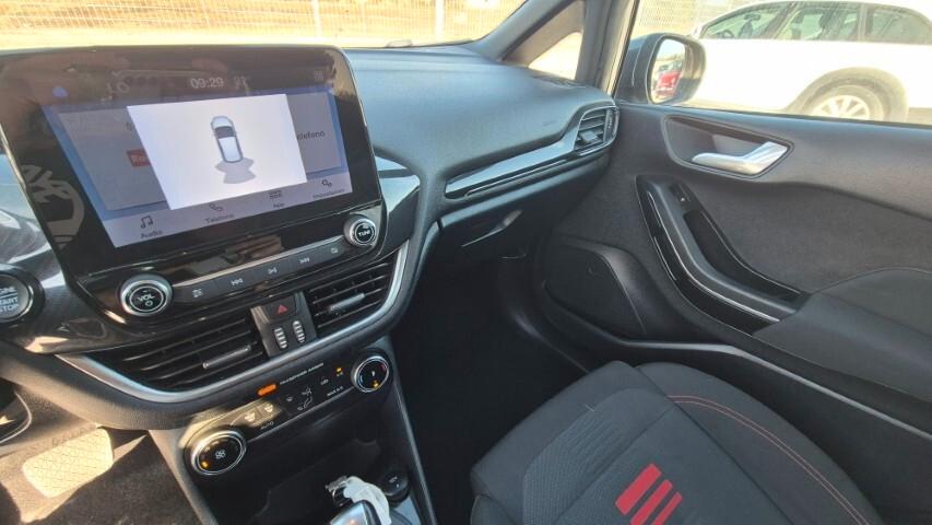 Ford Fiesta 1.0 Ecoboost Hybrid 125 CV DCT 5 porte ST-Line - 2023