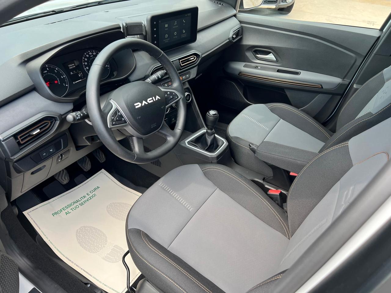 Dacia Sandero Stepway 1.0 TCe ECO-G Expression