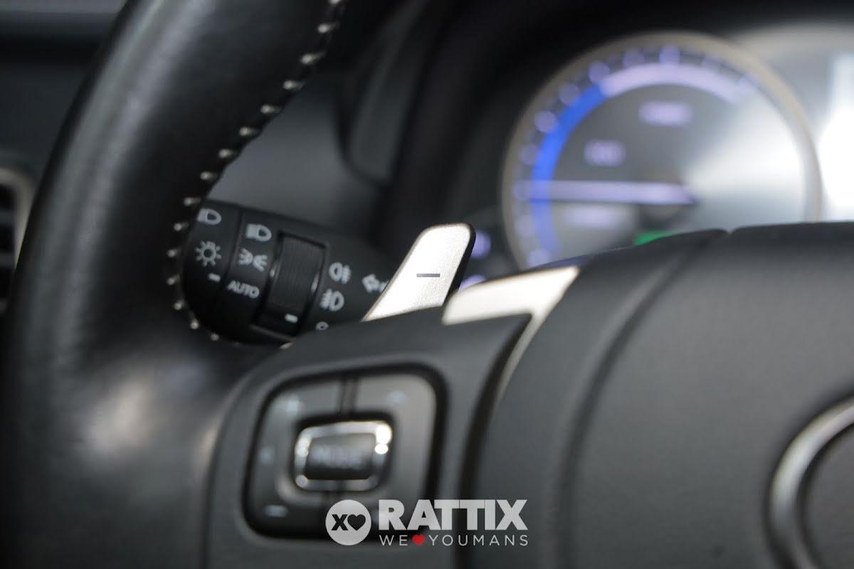 Lexus NX 300h 2.5 Luxury 4wd cvt + tetto panoramico