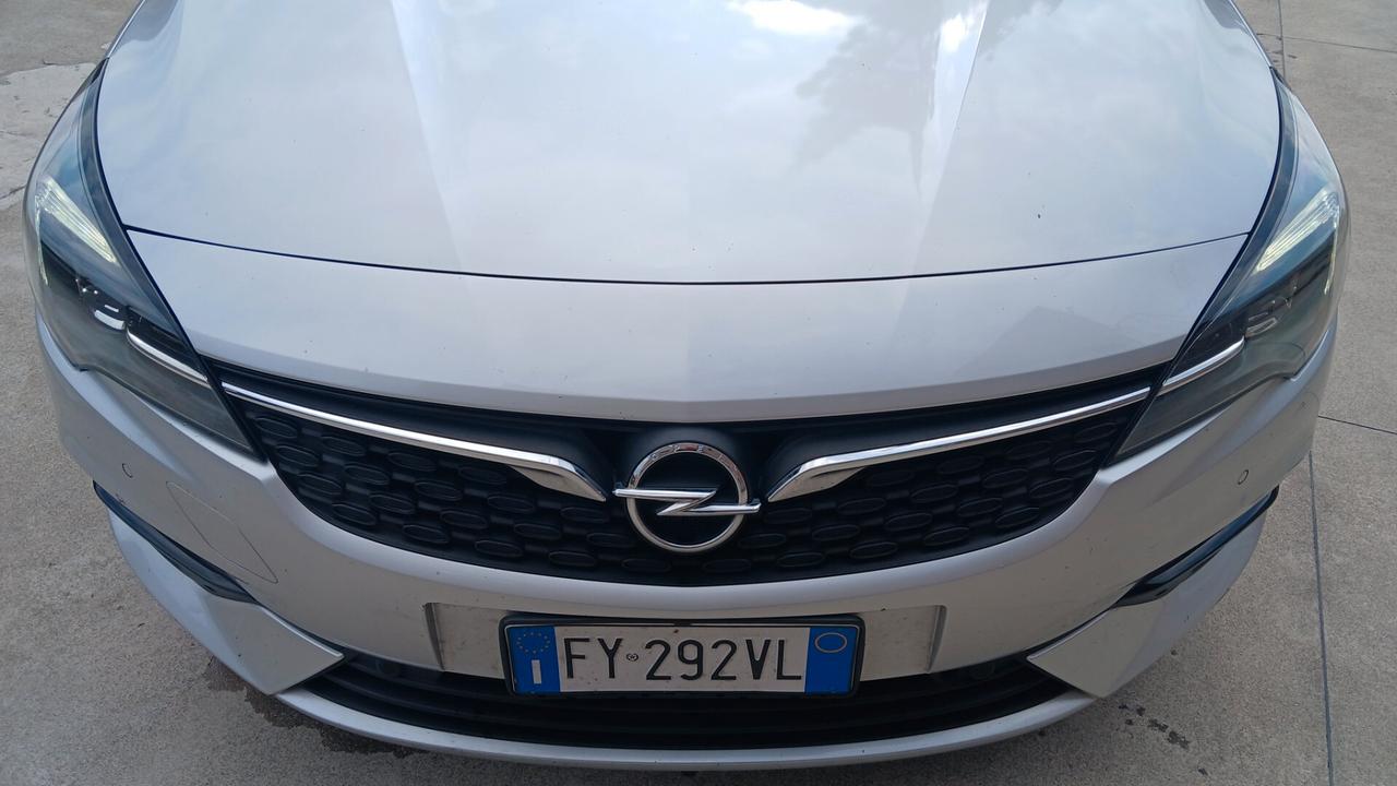 Opel Astra 1.5 CDTI 105 CV EURO 6