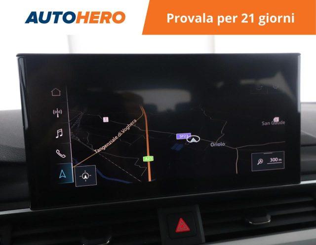 AUDI A4 allroad 40 TDI 190 CV S tronic