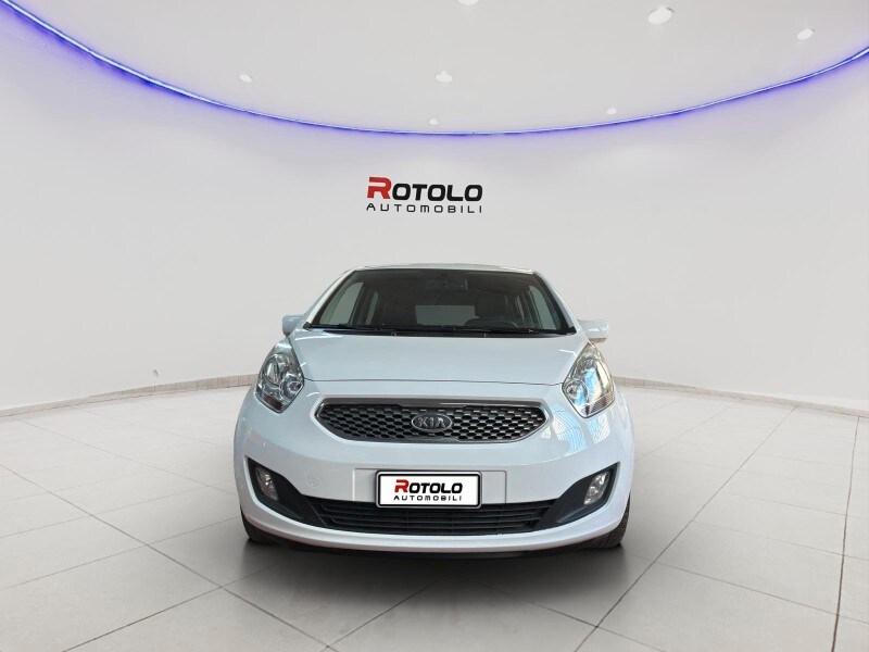 KIA Venga Venga 1.6 CVVT TX