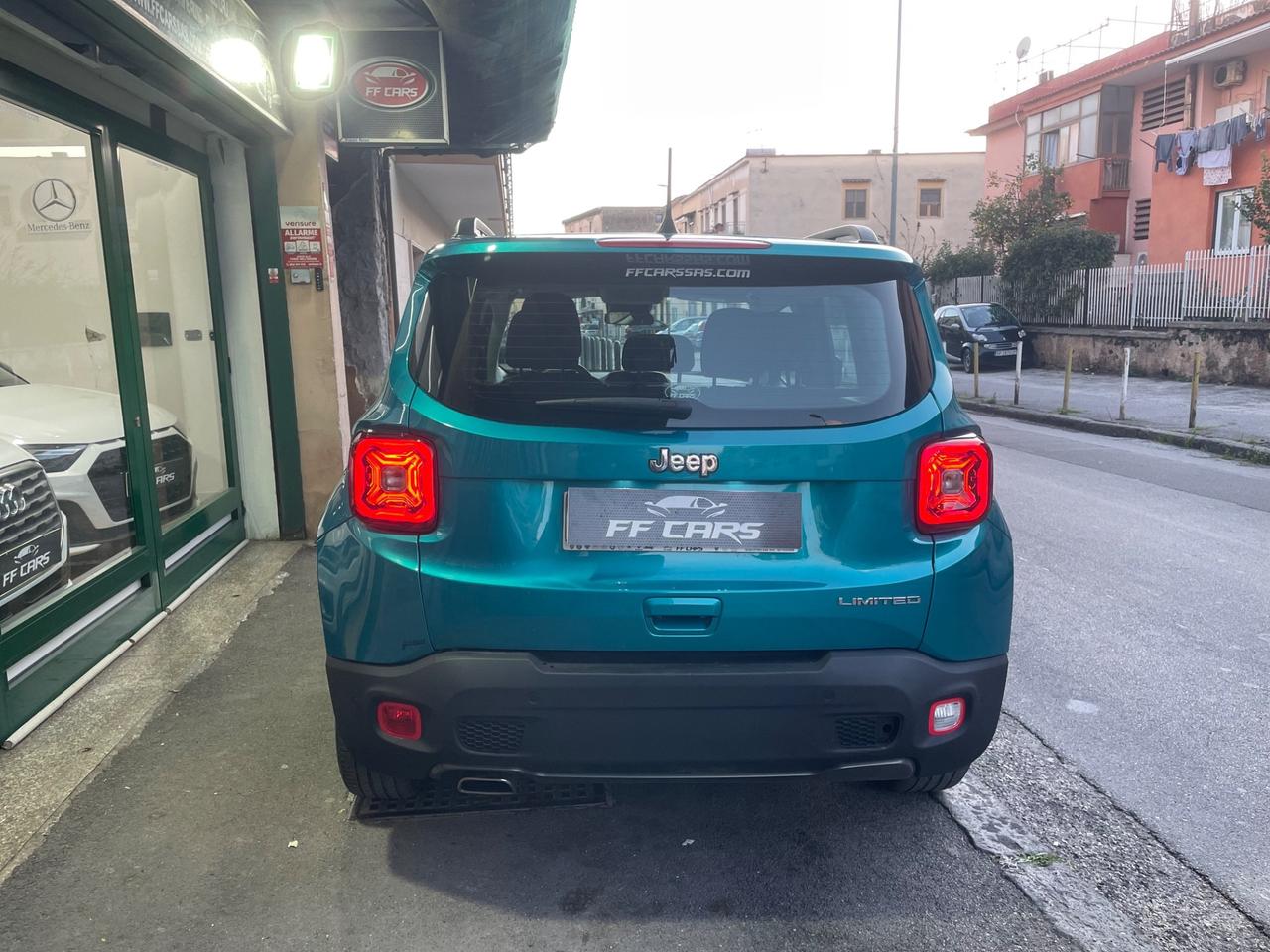 Jeep Renegade 1.6 Mjt 130 CV Limited Full Led Possibilità di Subentro Leasing