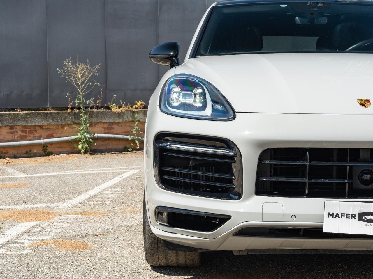 Porsche Cayenne Coupé 3.0 V6 - ASSE POSTERIORE STERZANTE