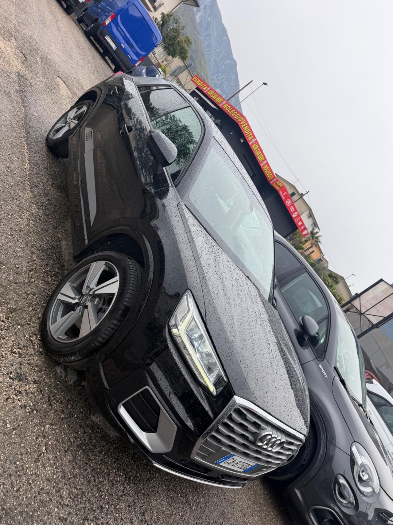 Audi Q2 30 TDI S tronic Admired