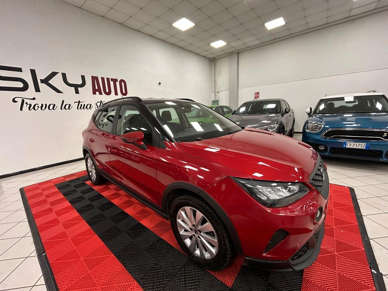 Seat Arona 1.0 EcoTSI Style