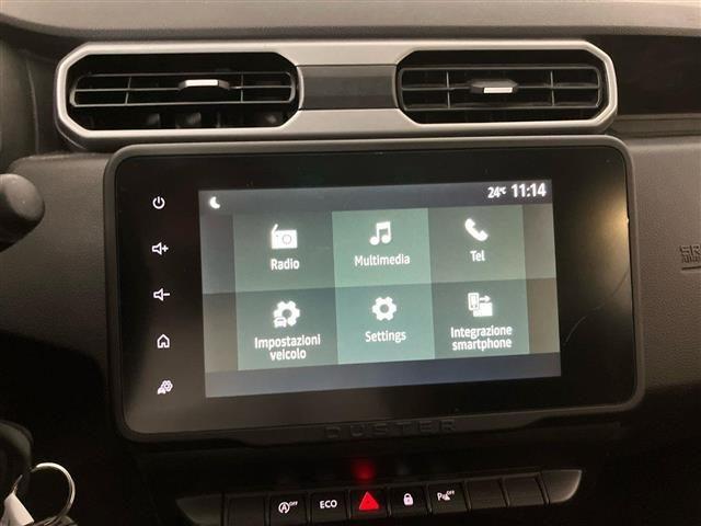 DACIA Duster 1.0 TCe GPL Expression 4x2