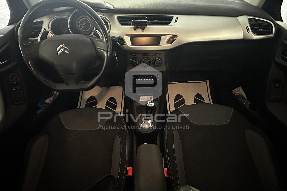 CITROEN C3 1.4 e-HDi 70 airdream CMP Seduction