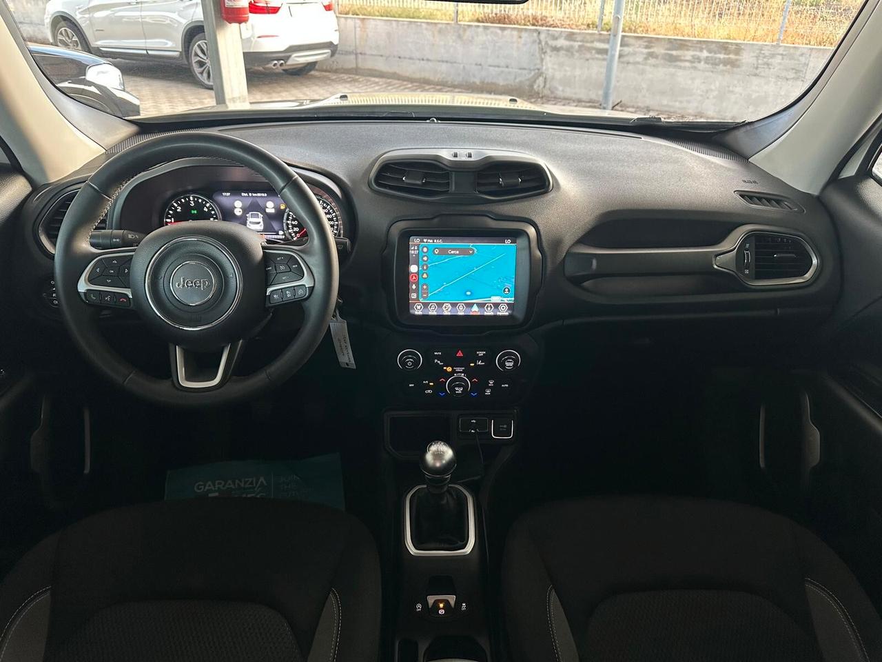 JEEP RENEGADE 1.6 MJT 130CV LIMITED 02/2023