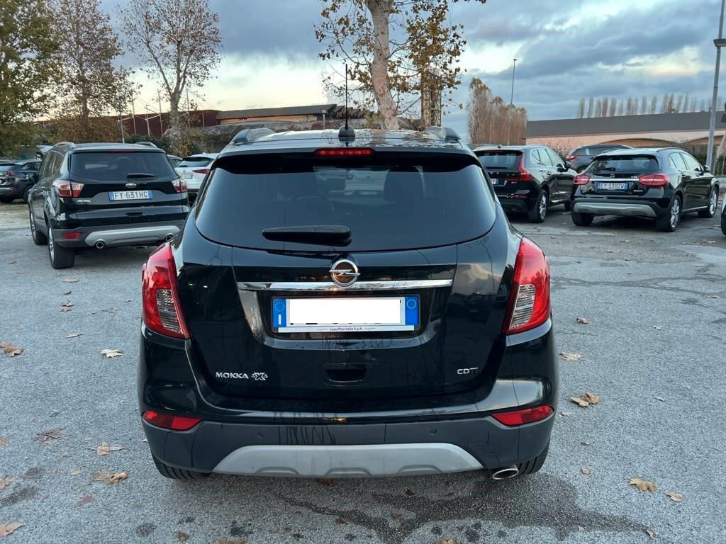 Opel Mokka X 1.6 CDTI Ecotec 136CV 4x4 Start&Stop Business