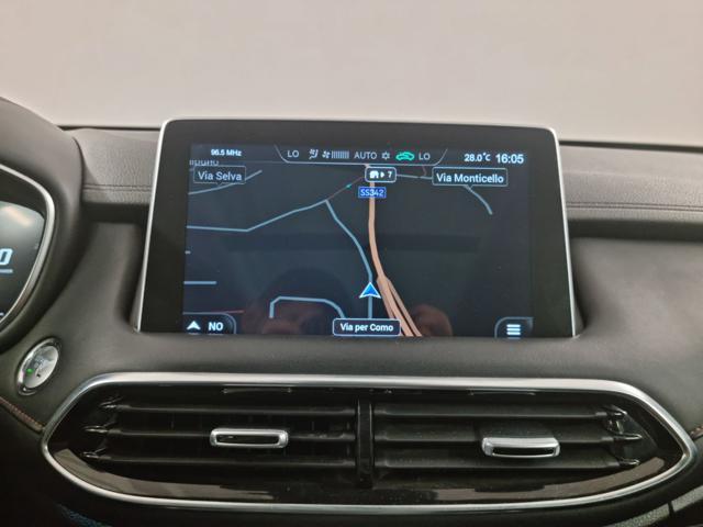 MG EHS Plug-in Hybrid Luxury