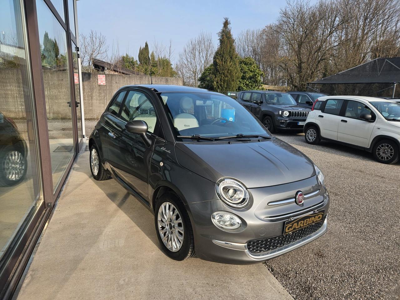Fiat 500 1.0 Hybrid Dolcevita ** 11500 KM **