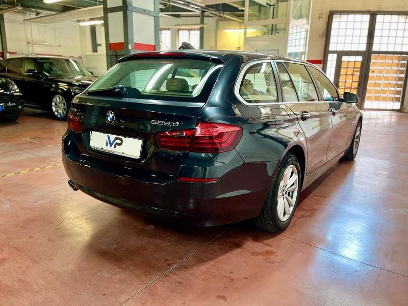 BMW Serie 5 Touring 525d xDrive Touring Business aut.