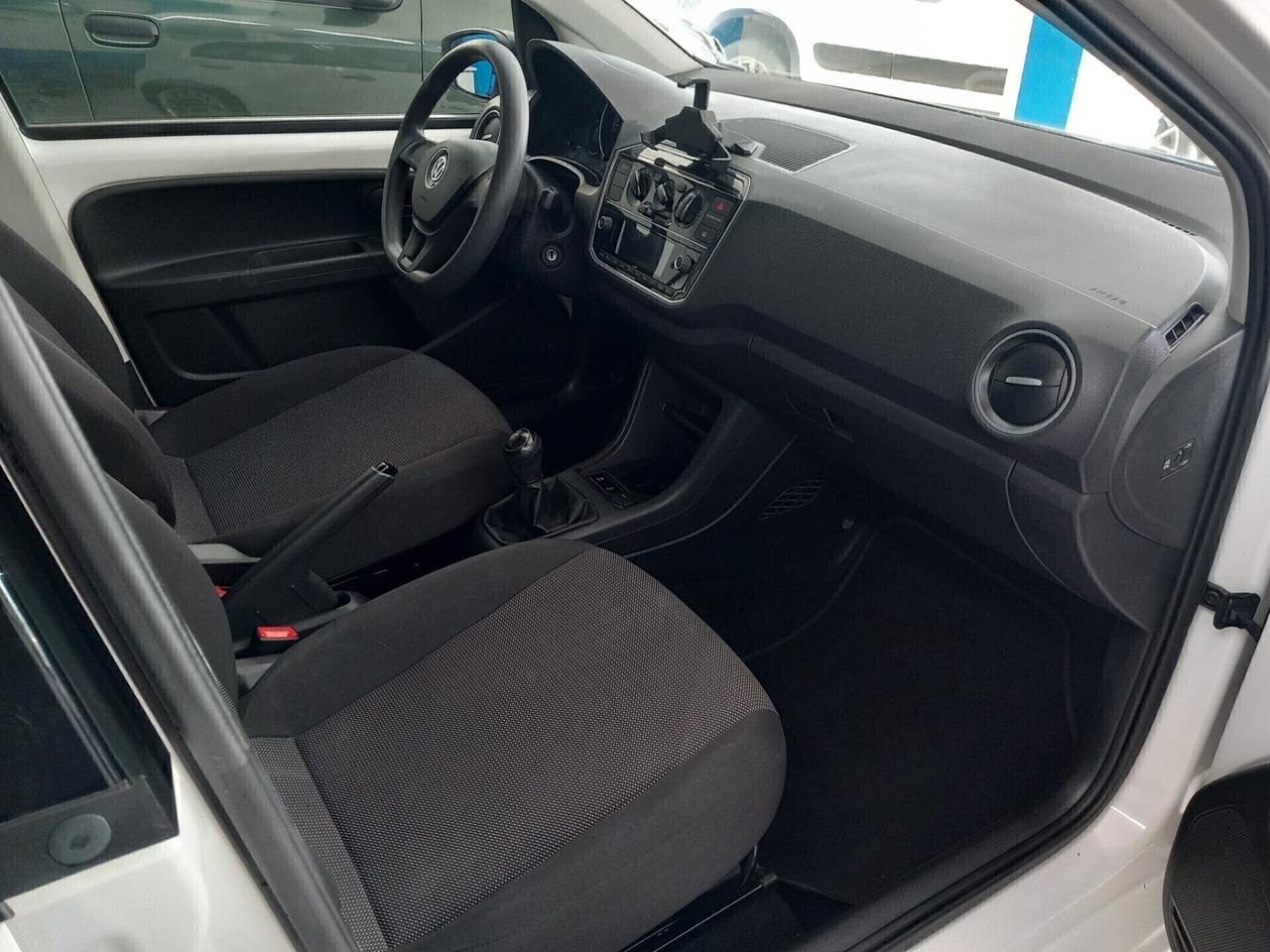 Volkswagen Up anno 2018 1.0 benzina metano 78 mila km